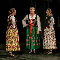 O śpiewie tradycyjnym w Polsce 